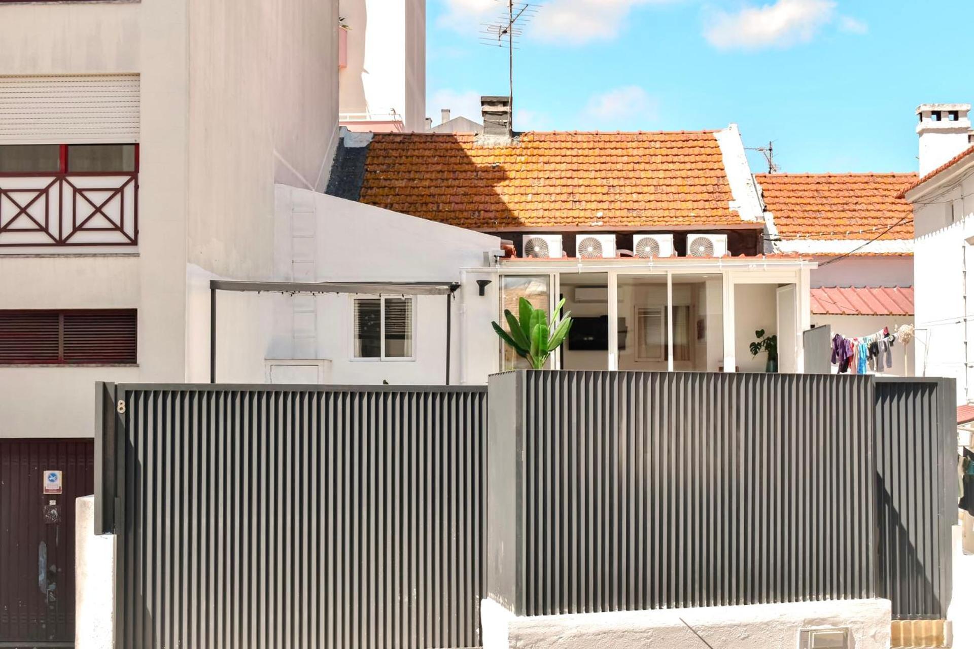 J Home Lisboa Εξωτερικό φωτογραφία